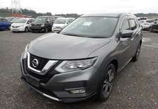 Nissan X trail