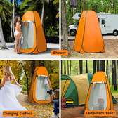 Outdoor Portable Pop Up Tent  Toilet Shower Changing Room