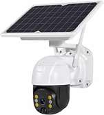 4G Solar PTZ Security Camera