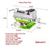 COMPOUND CROSS SLIDE VICE FOR SALE