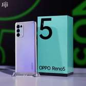 New Oppo Reno5 5G 128 GB Silver