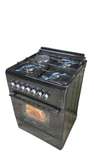 Roch 60X60 3 Gas + 1 Electric oven, Standing Cooker