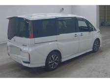 2019 Honda StepWagon Spada Honda Sensing
