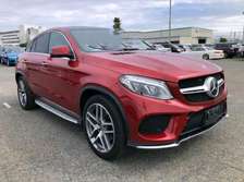2016 GLE 350d coupe