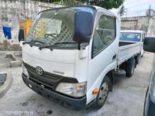 Toyota Dyna manual diesel