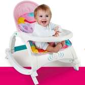 Portable Baby Rocker For Infants Toddlers