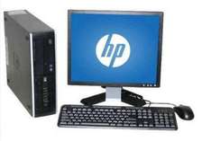 HP Desktop core2duo 2gb ram 250gb hdd.(complete)