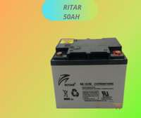 Ritar 50ah Solar Gel Battery