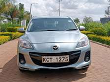 MAZDA AXELA 2012 HATCHBACK 1500CC ORIGINAL PAINT