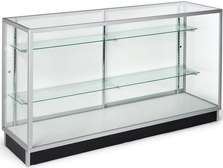 All glass -shop/office/home displays(6mm thick glass)