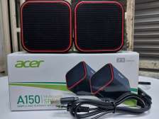 ACER A150 2.0 MINI MULTIMEDIA COMPUTER SPEAKERS