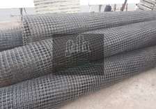 PLASTIC CHAINLINK(GEOGRID) FOR SALE