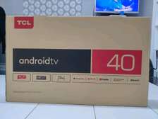TCL 40 smart Frameless TV +Free TV Guard