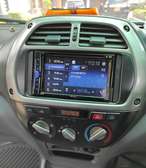 Toyota RAV 4 Old Model Radio with Bluetooth USB AUX