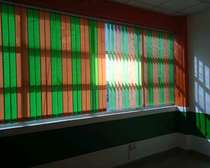 Vertical Blinds, office blinds