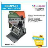 QUALITY  COMMERCIAL PVC CARD CUTTER