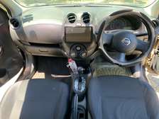 Nissan march 2013 KDA