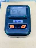 Portable Bluetooth thermal receipt printer