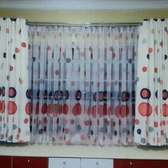 Beautiful latest kitchen curtain