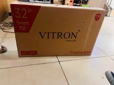VITRON 32 INCHES SMART ANDROID FRAMELESS TV