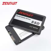 SATA 6Gb/s 2.5" SSD 128GB.