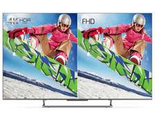 TCL Q-LED 75" inch 75C728 Android UHD-4K Digital TVs New