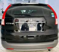 Honda CRV new shape