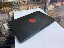 cold black 4gb ram laptop