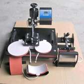 Durable heatpress machine