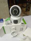 4G  Camera, Smart Tracking   Dual Lens HD Home Camera