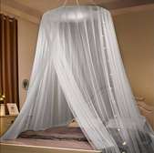 Round mosquito net