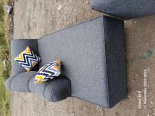 Grey sofabed on sell