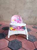 Toddler portable rocker.. Slightly used in perfect condition