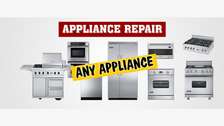 BEST repair experts for dryers,washers,friges,dishwashers