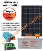Amazing Offer For Sunnypex Solar Panel 600W