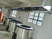 School cooking boiler at friendly price
