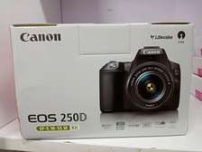 Canon 250D EF-S 18-55 kits  Camera