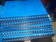 SPIRAL BINDING