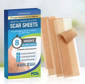 SILICONE SCAR GEL SHEET AVAILABLE IN NAIROBI,KENYA