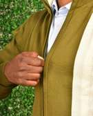 Versatile Men Knit wear, with Zip