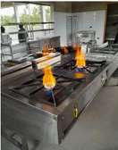 island cooker