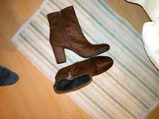 Mtumba boots for sale.