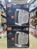 Floor heater fan heater RAF R1183 2000W 3 operating modes