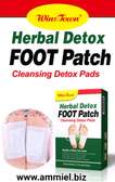 Wins Town Herbal Detox FOOT Patch 30 Pads