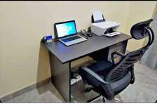 Office seat and desk