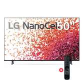LG 50inch Nano75 Nanocell Smart Tv HDR UHD 4K