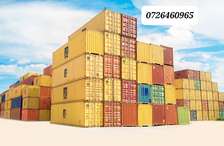 20FT and 40FT Shipping Containers