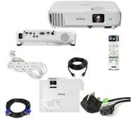 Epson projector for Hire