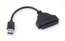 Generic USB To SATA Cable 2.5" HDD/SSD Adapter