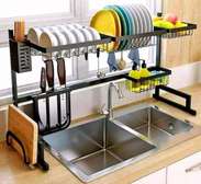 Over the Sink Dish Drainer